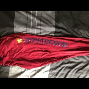 Harry Potter pajama pants